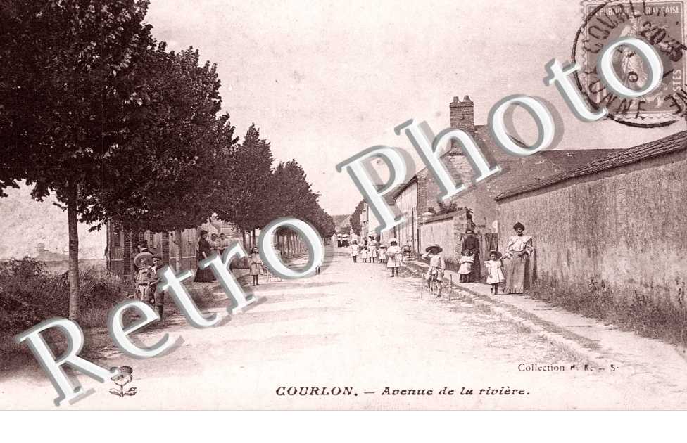 avenue de la riviere