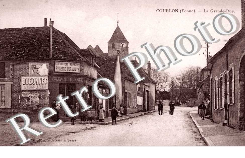 la Grande Rue