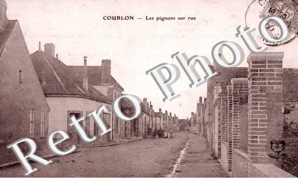 les Pignons sur Rue
