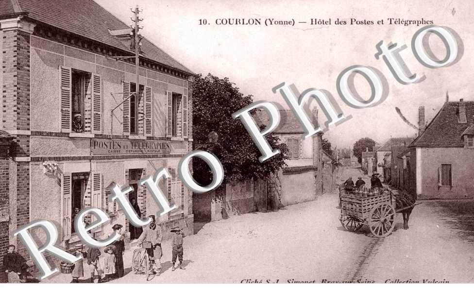 hotel des postes et telegraphes