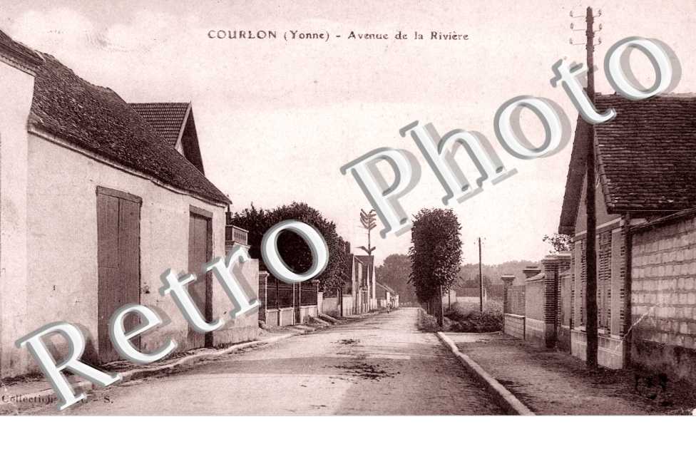 Avenue de la Riviere