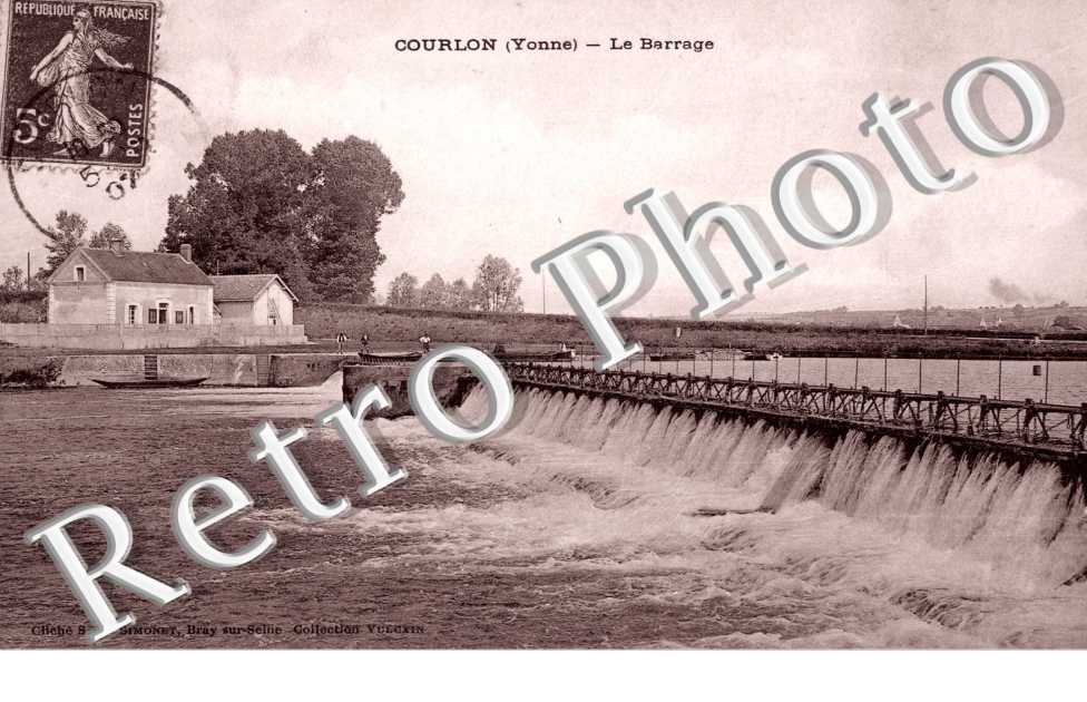 le Barrage