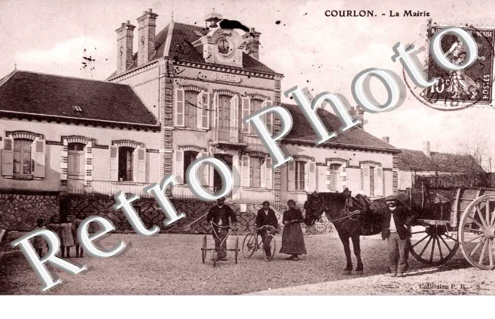 la Mairie