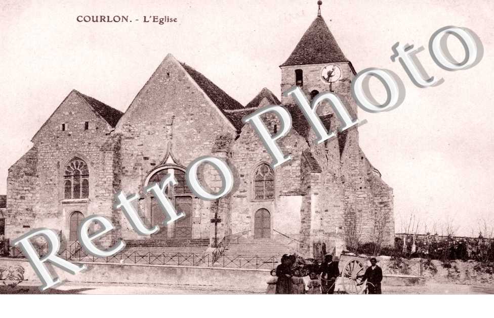 l'eglise