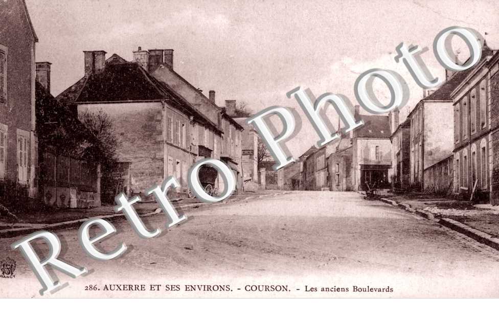 les Anciens Boulevards