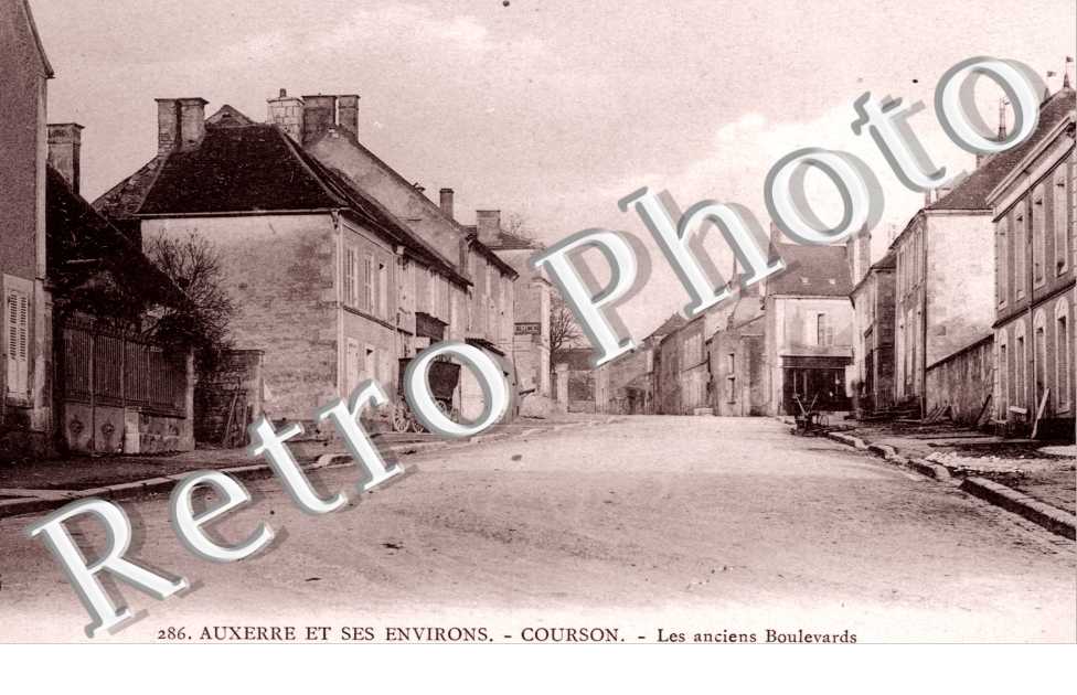 les Anciens Boulevards