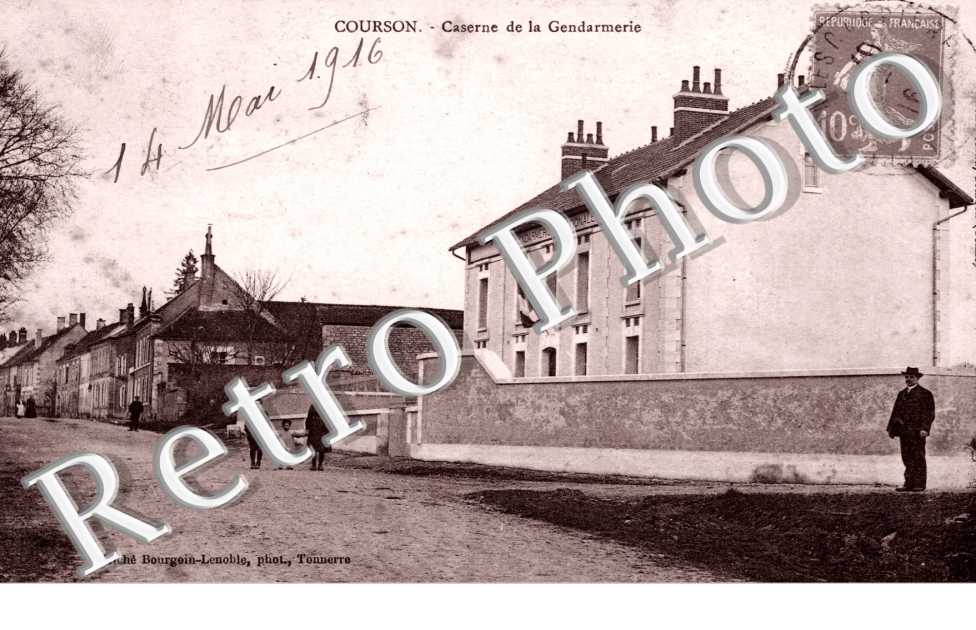 Caserne de la Gendarmerie