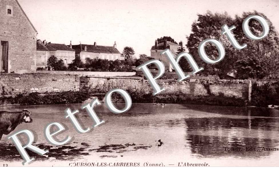 l'abreuvoir