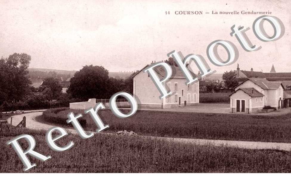 la Nouvelle Gendarmerie