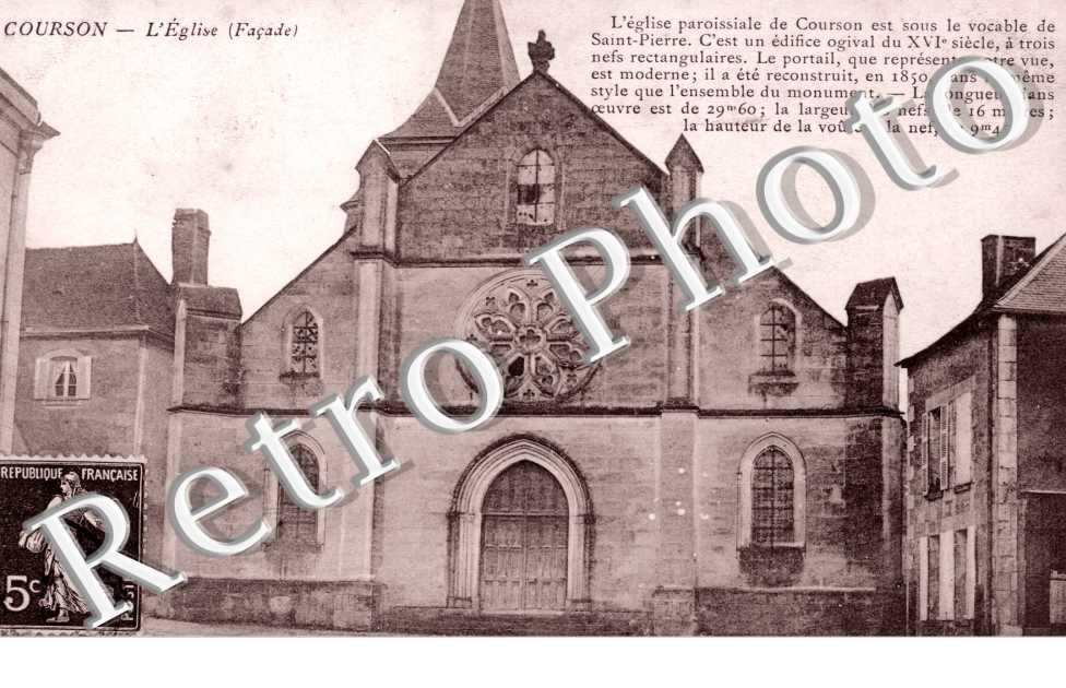 l'eglise