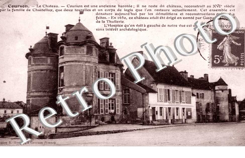 le Chateau