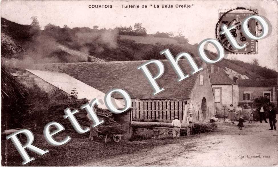 Tuilerie de la Belle Oreille