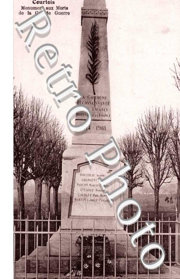 Monument aux morts
