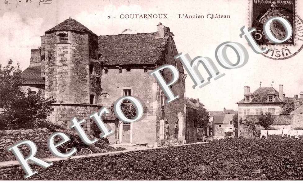 l'Ancien Chateau