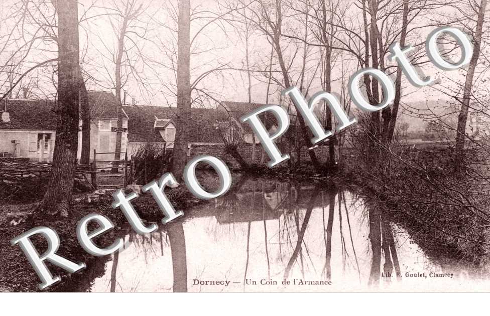 Dornecy, un coin de l'armance