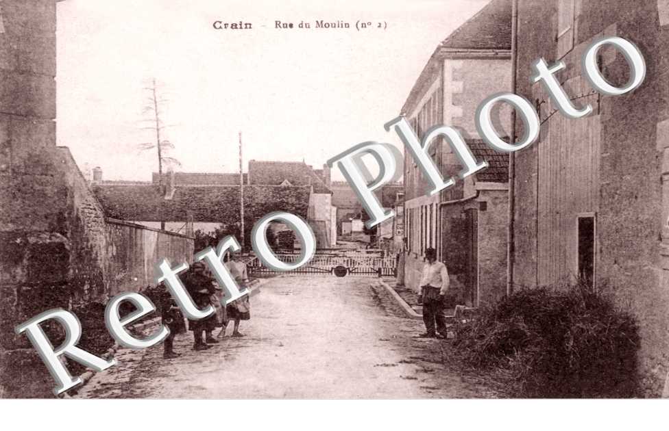 Rue du Moulin