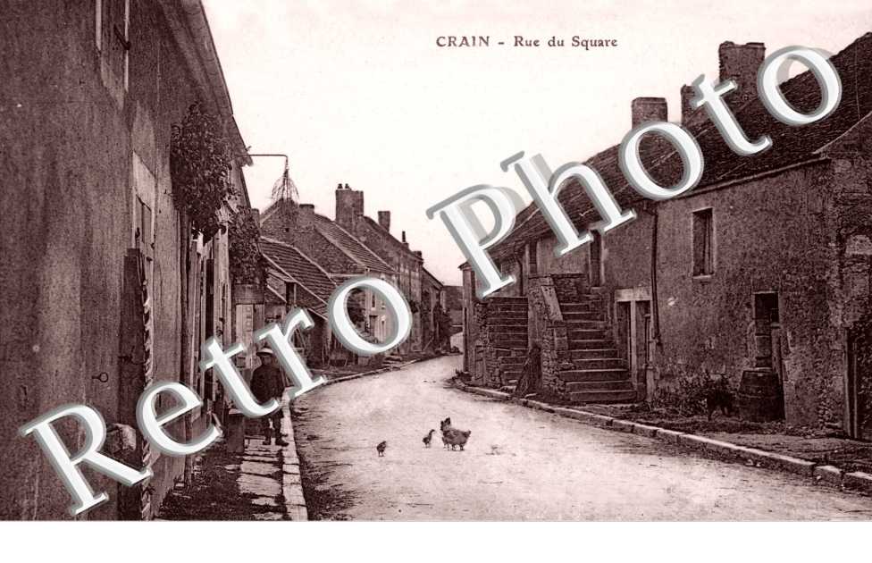 Rue du Square