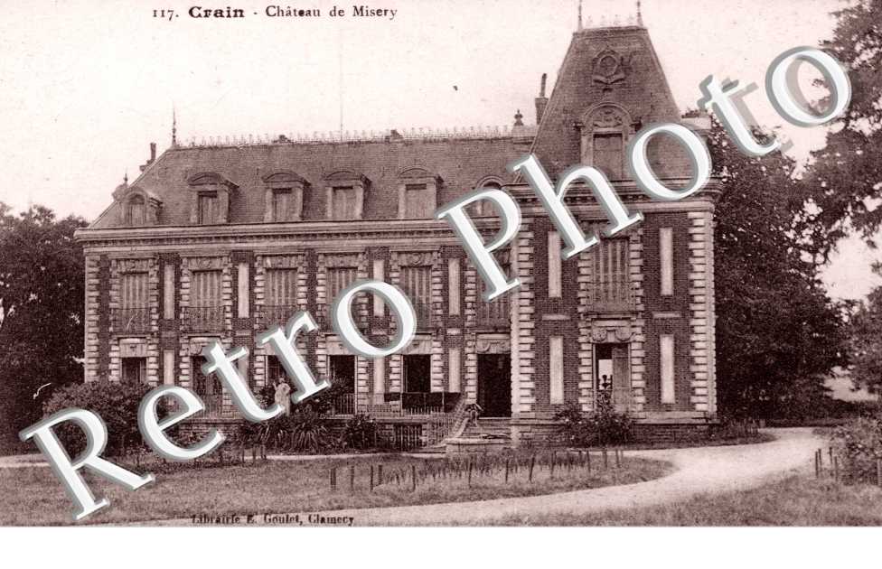 Château de Misery
