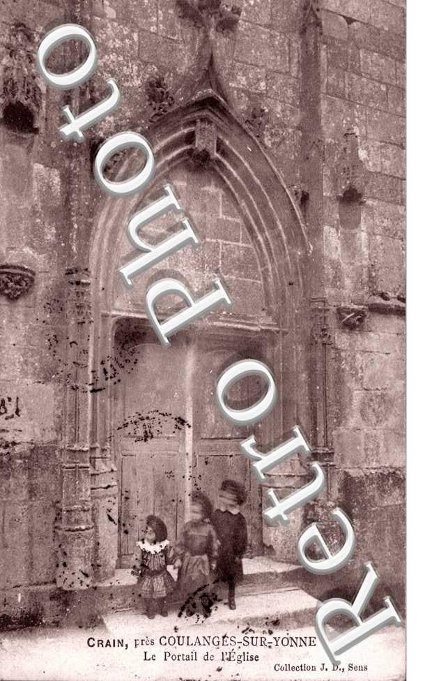 le Portail de l'Eglise