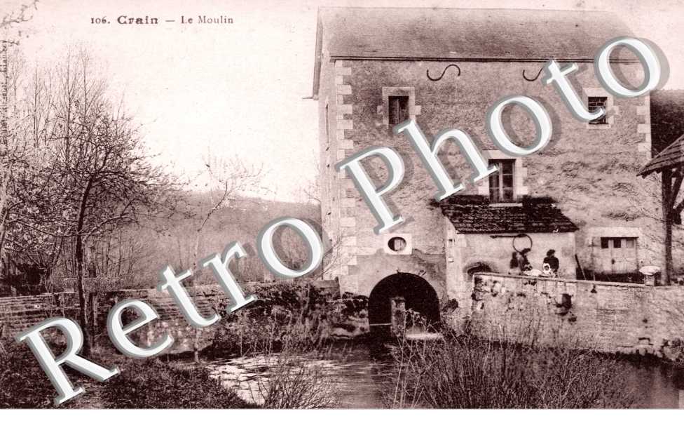 le Moulin