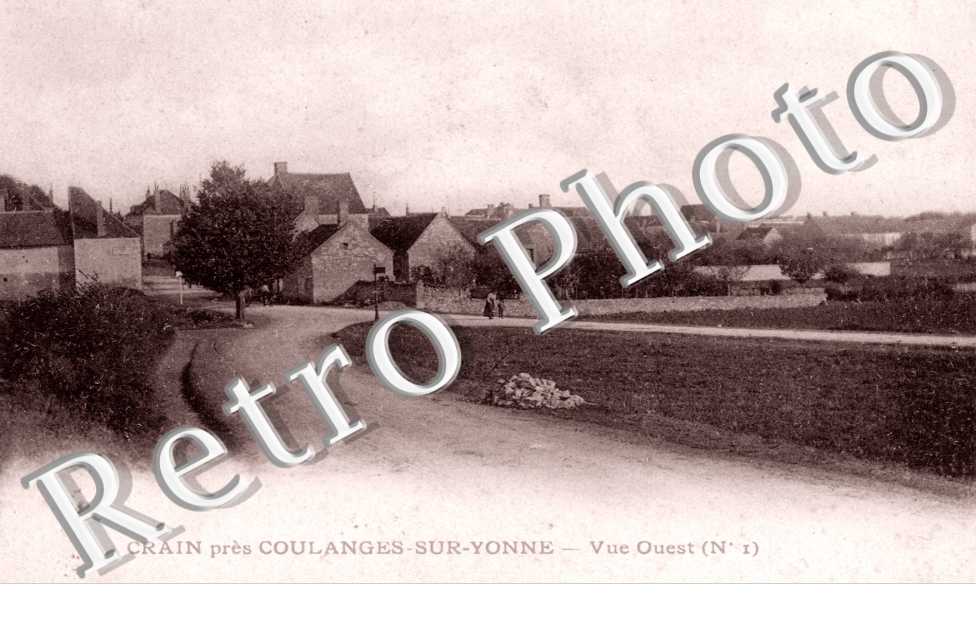 Vue Ouest