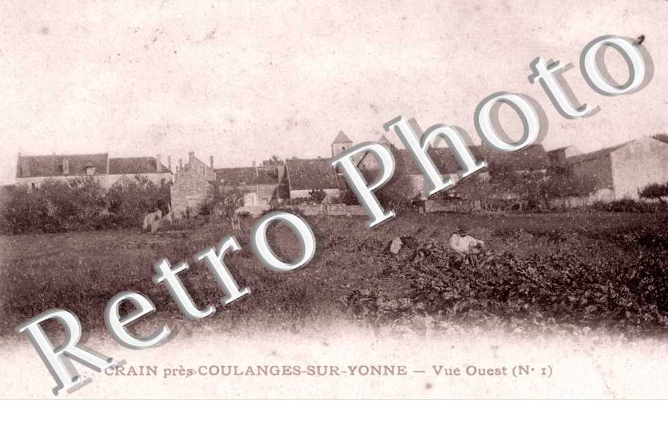 Vue Ouest