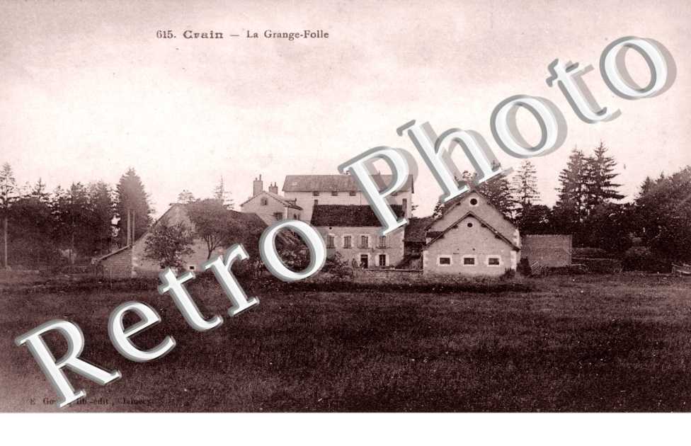 la Grange-Folle