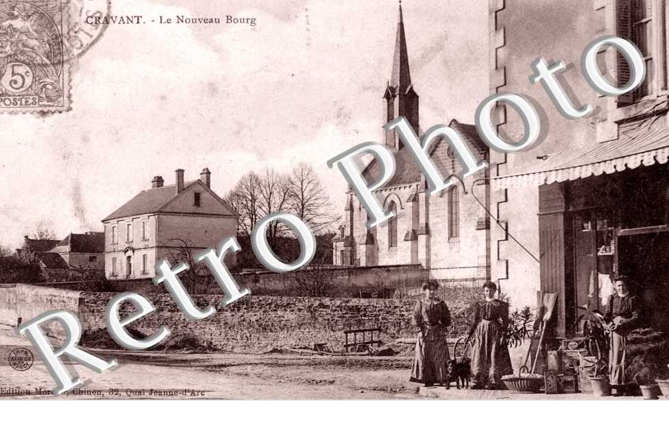 le nouveau bourg