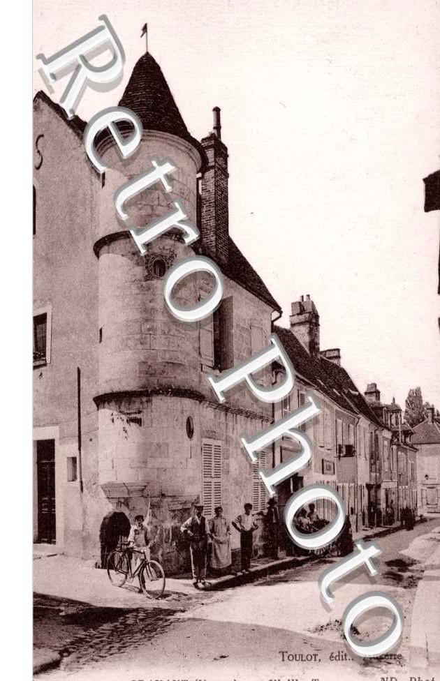 vieille tour