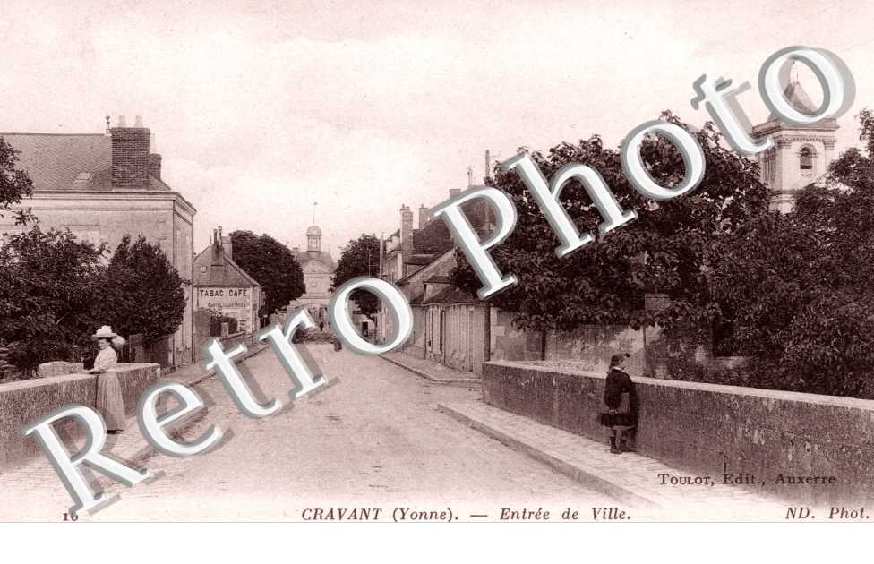 l'Entree de la Ville