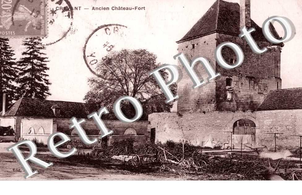 Ancien Chateau-Fort