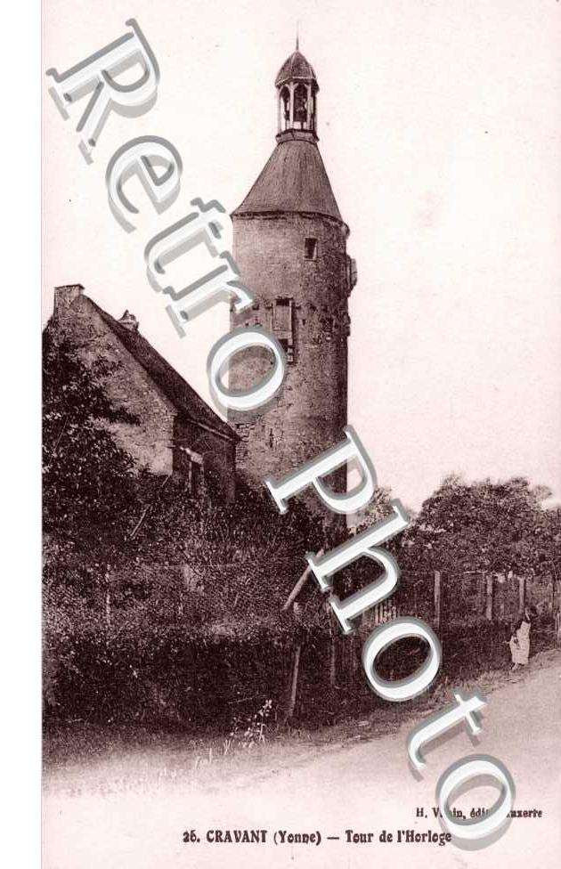 Tour de l'Horloge