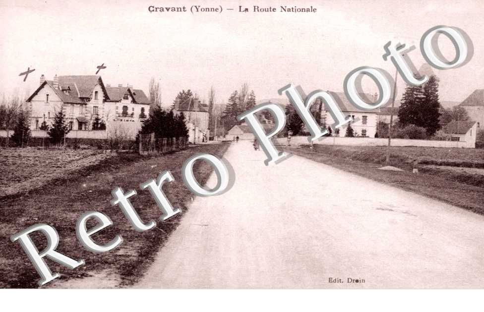 la Route Nationale