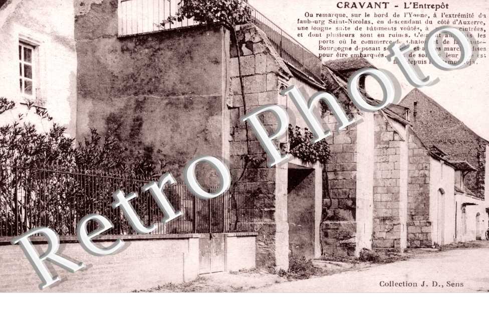 l'entrepot