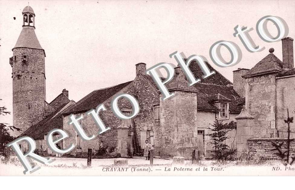 Poterne et la Tour