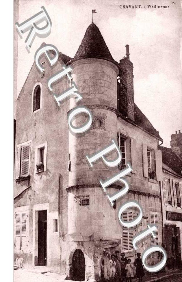 Vieille Tour