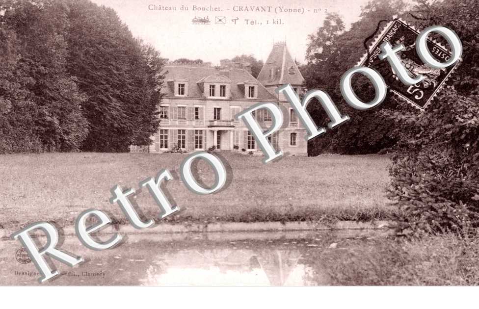 Chateau de Bouchet