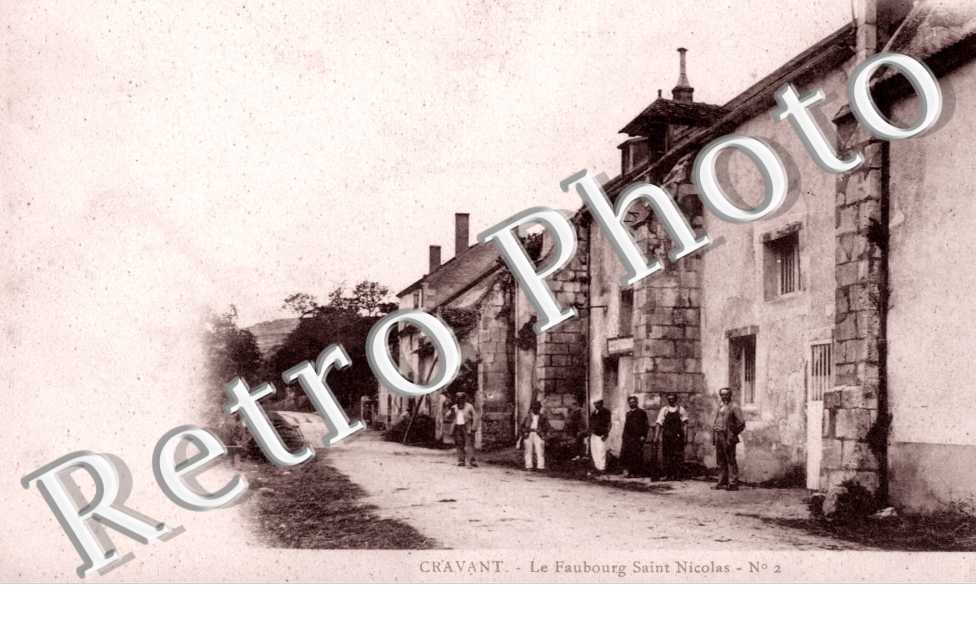 le Faubourg Saint-Nicolas
