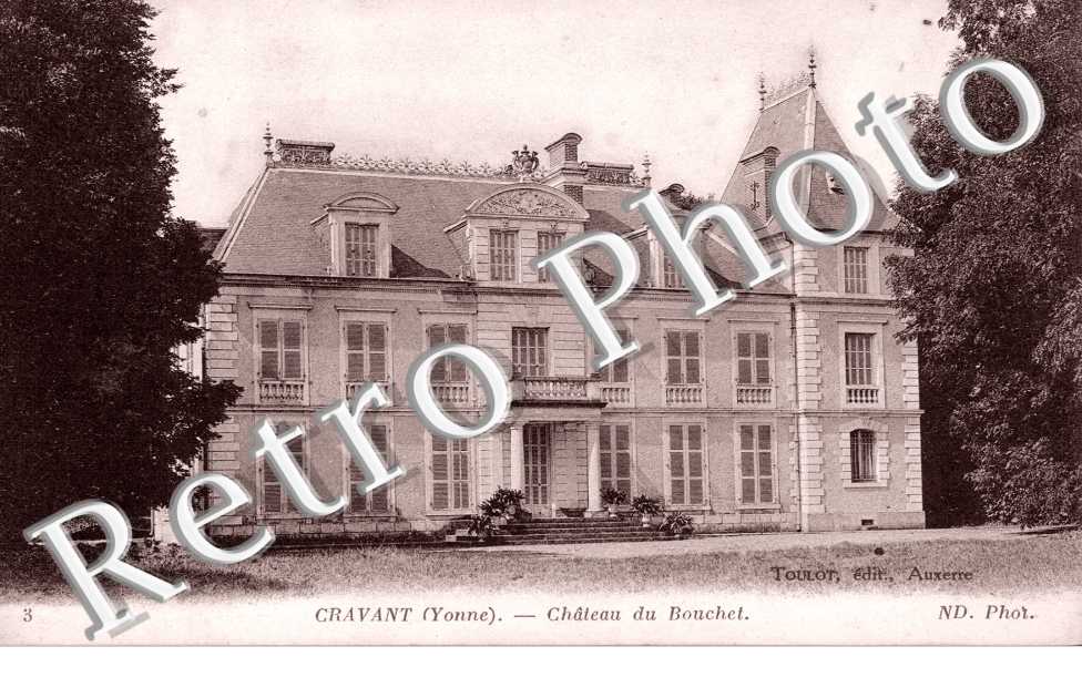 Chateau du Bouchet
