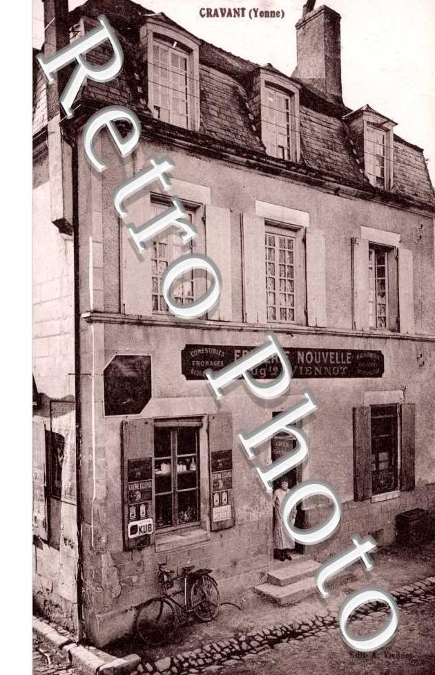Epicerie Nouvelle Auguste Viennot