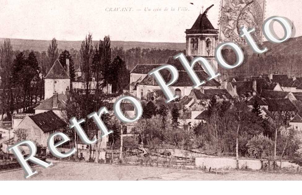 Un Coin de la Ville