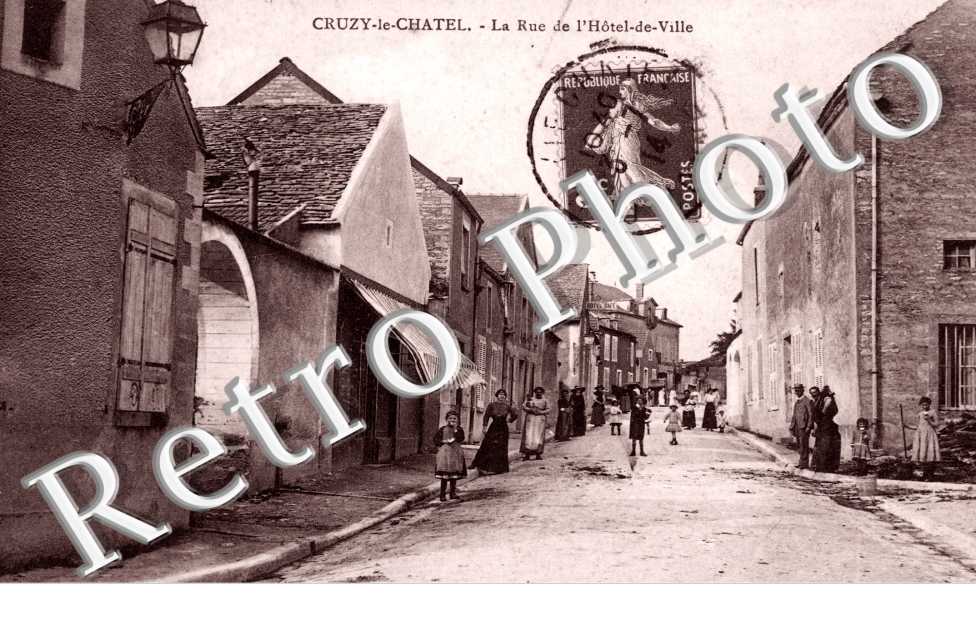 l'hotel de ville