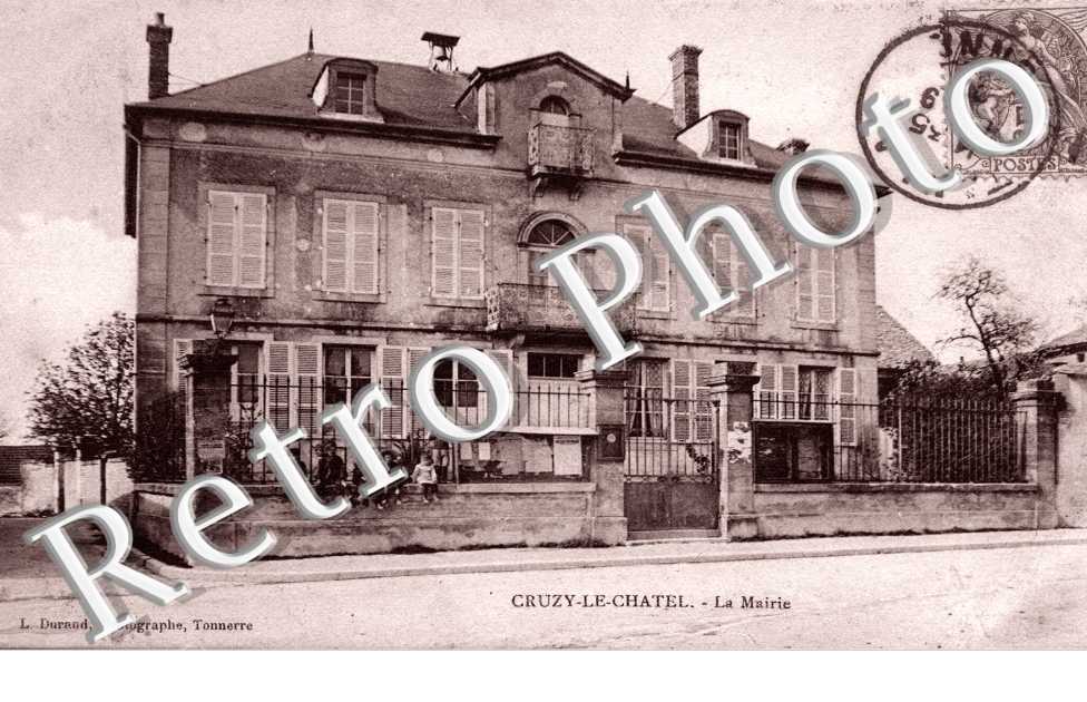 La mairie