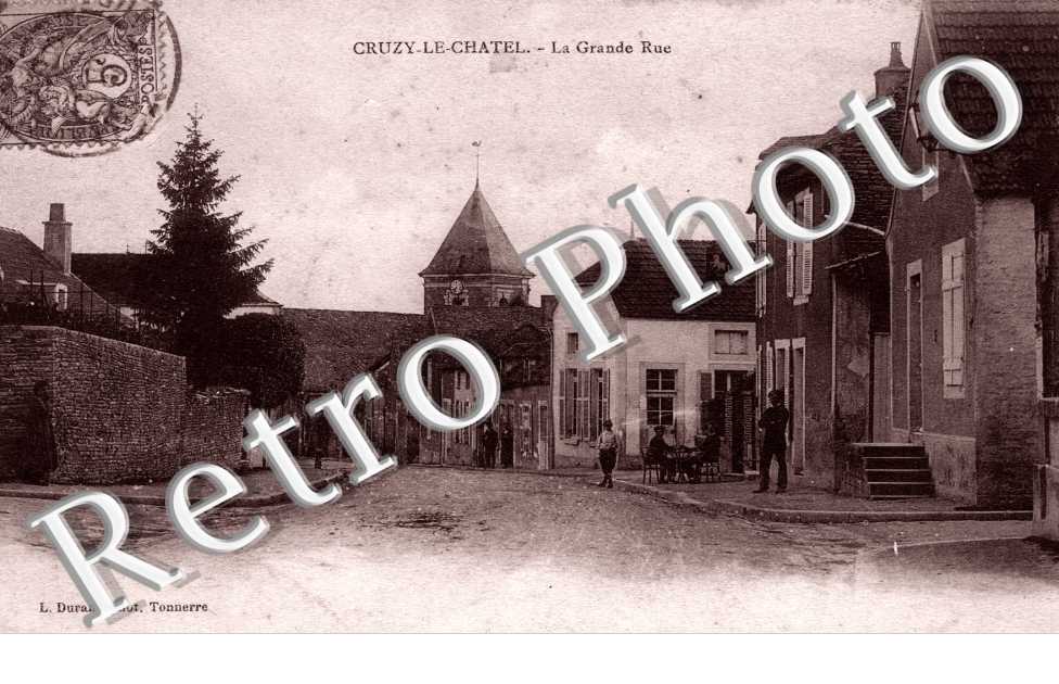 la Grande Rue