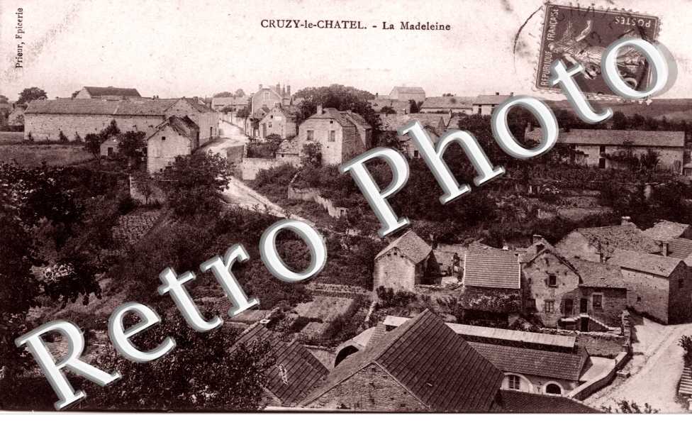 la Madeleine