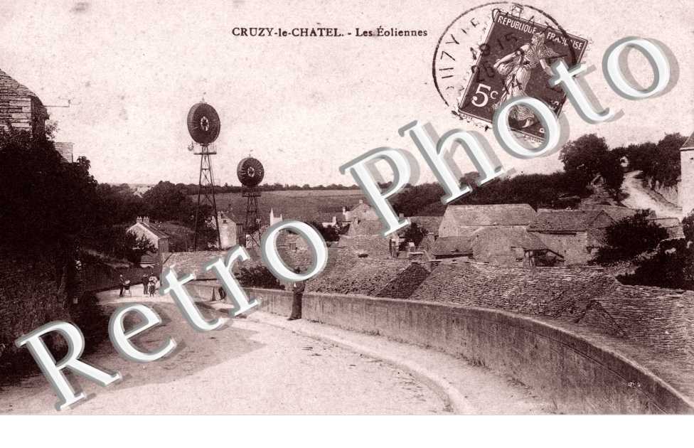 les eoliennes