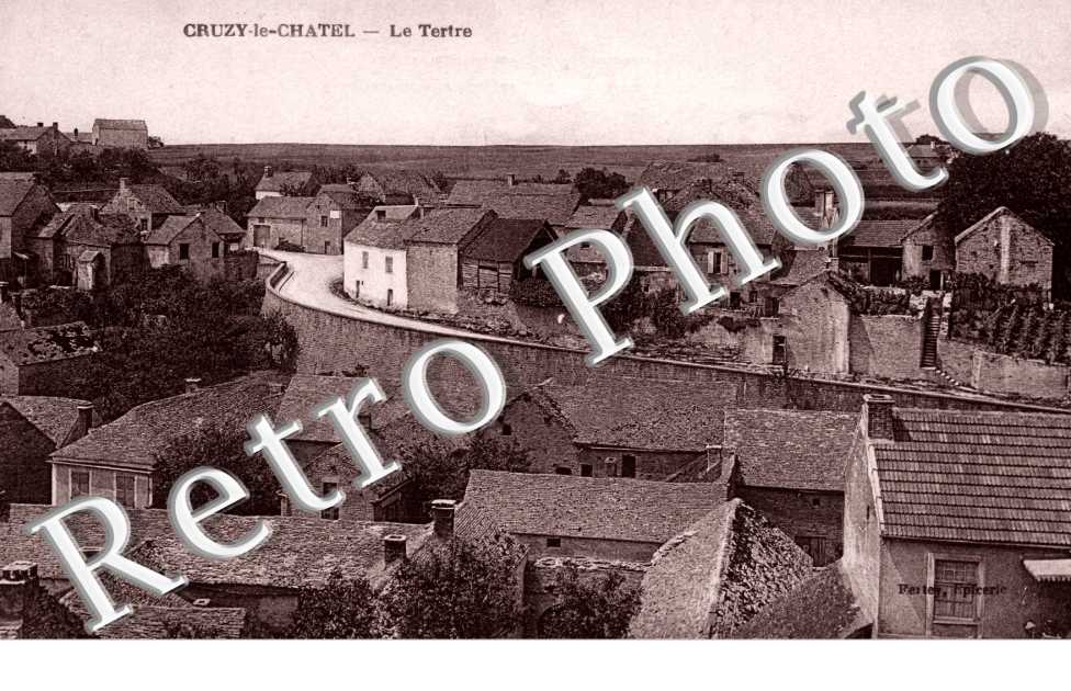 le Tertre