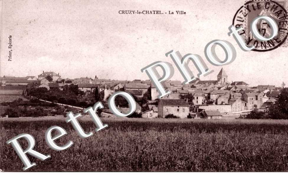 la Ville