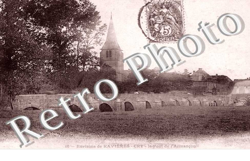 Le Pont de l'Armancon