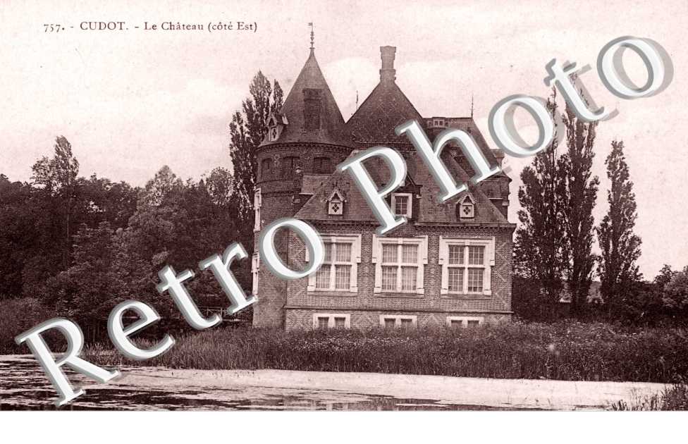 Le chateau